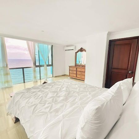 Apartament Exclusive 3 Bdr, Gym & Pool, Seaview, Luxury Tower Santo Domingo Zewnętrze zdjęcie