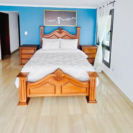 Apartament Exclusive 3 Bdr, Gym & Pool, Seaview, Luxury Tower Santo Domingo Zewnętrze zdjęcie