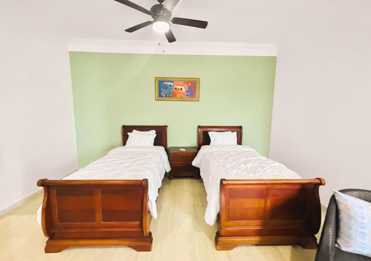 Apartament Exclusive 3 Bdr, Gym & Pool, Seaview, Luxury Tower Santo Domingo Zewnętrze zdjęcie