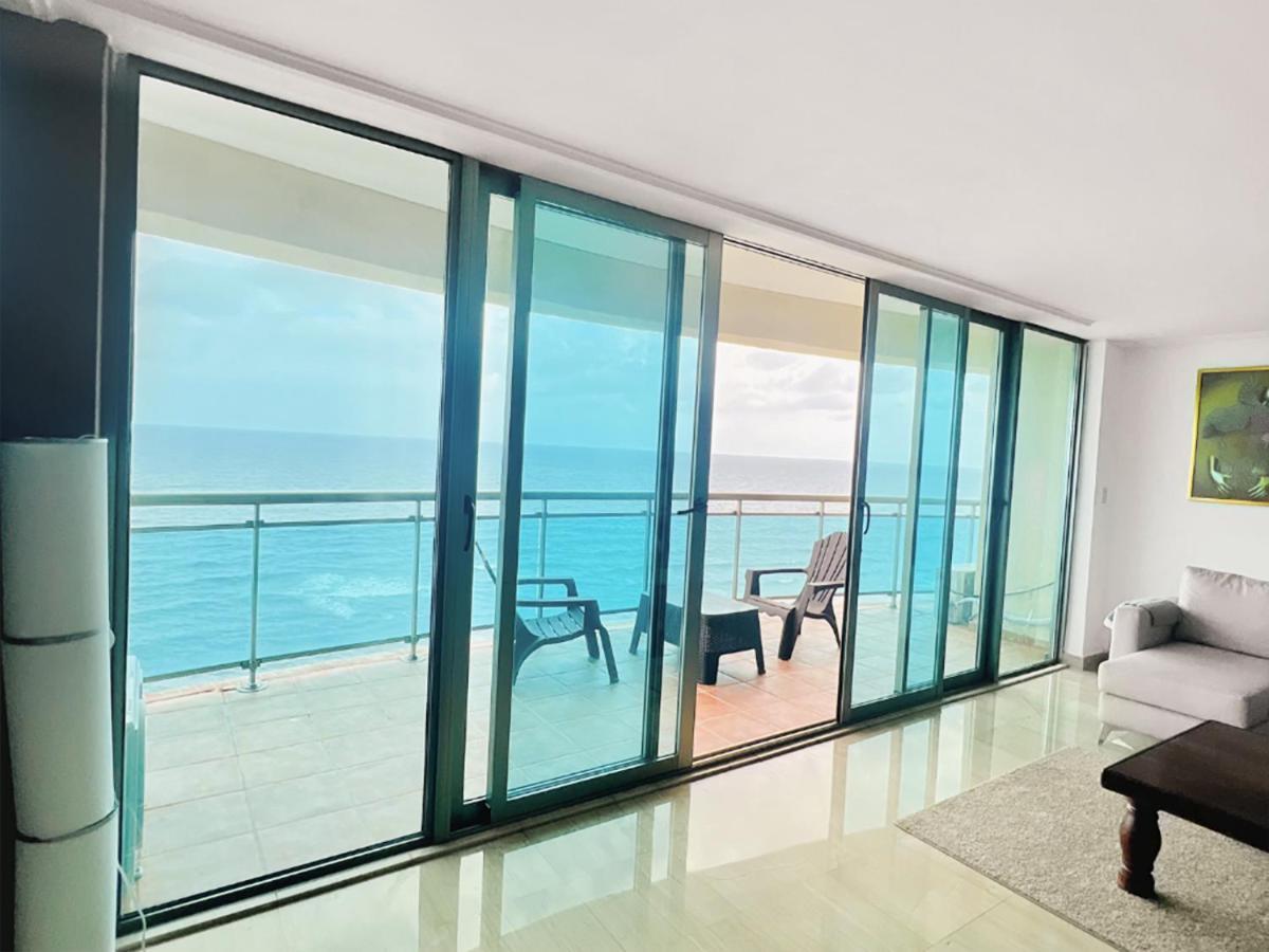 Apartament Exclusive 3 Bdr, Gym & Pool, Seaview, Luxury Tower Santo Domingo Zewnętrze zdjęcie