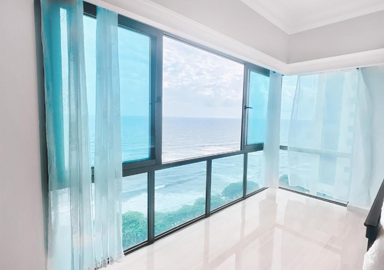 Apartament Exclusive 3 Bdr, Gym & Pool, Seaview, Luxury Tower Santo Domingo Zewnętrze zdjęcie