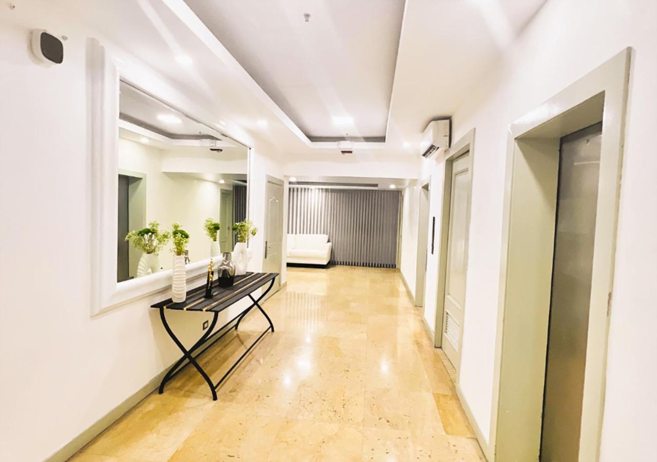 Apartament Exclusive 3 Bdr, Gym & Pool, Seaview, Luxury Tower Santo Domingo Zewnętrze zdjęcie