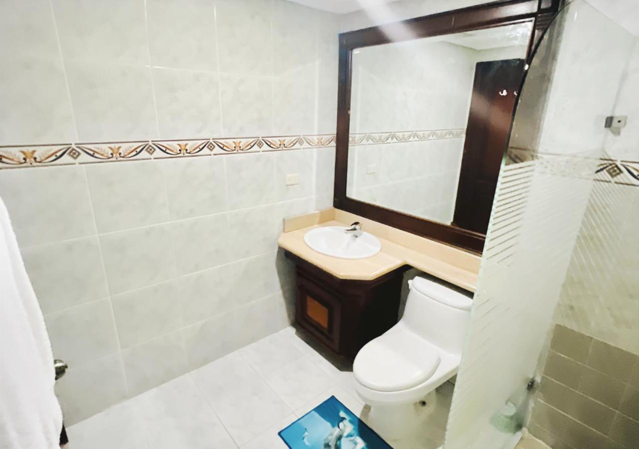 Apartament Exclusive 3 Bdr, Gym & Pool, Seaview, Luxury Tower Santo Domingo Zewnętrze zdjęcie