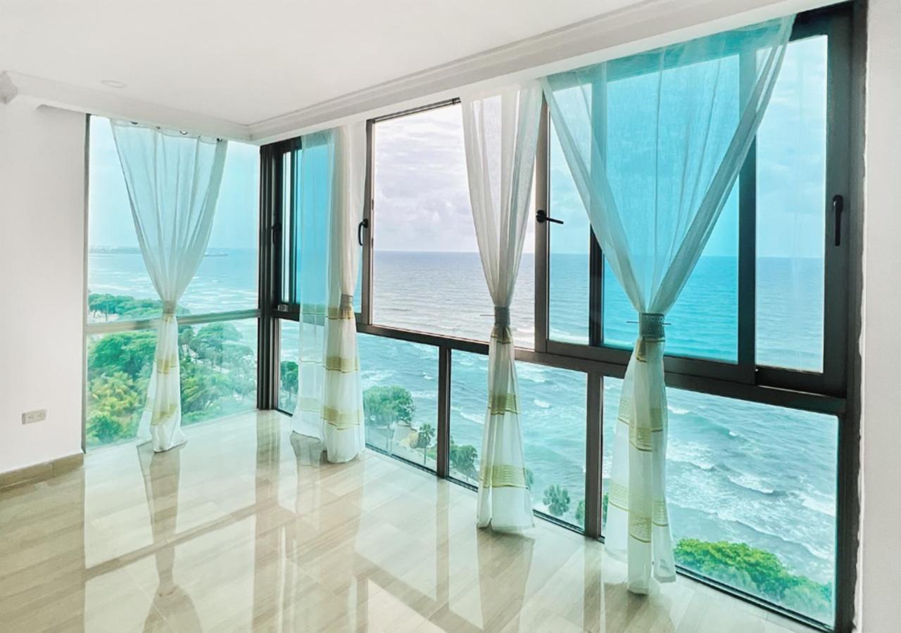 Apartament Exclusive 3 Bdr, Gym & Pool, Seaview, Luxury Tower Santo Domingo Zewnętrze zdjęcie
