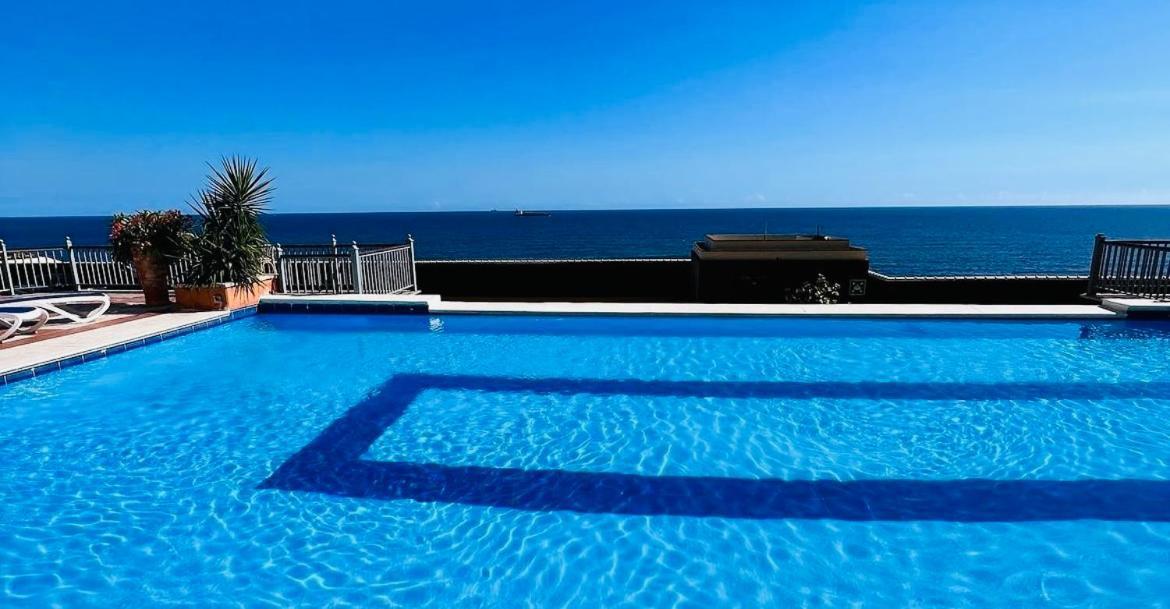 Apartament Exclusive 3 Bdr, Gym & Pool, Seaview, Luxury Tower Santo Domingo Zewnętrze zdjęcie