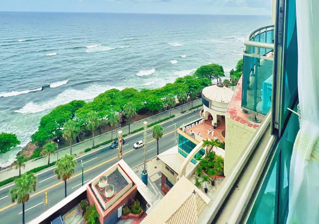 Apartament Exclusive 3 Bdr, Gym & Pool, Seaview, Luxury Tower Santo Domingo Zewnętrze zdjęcie