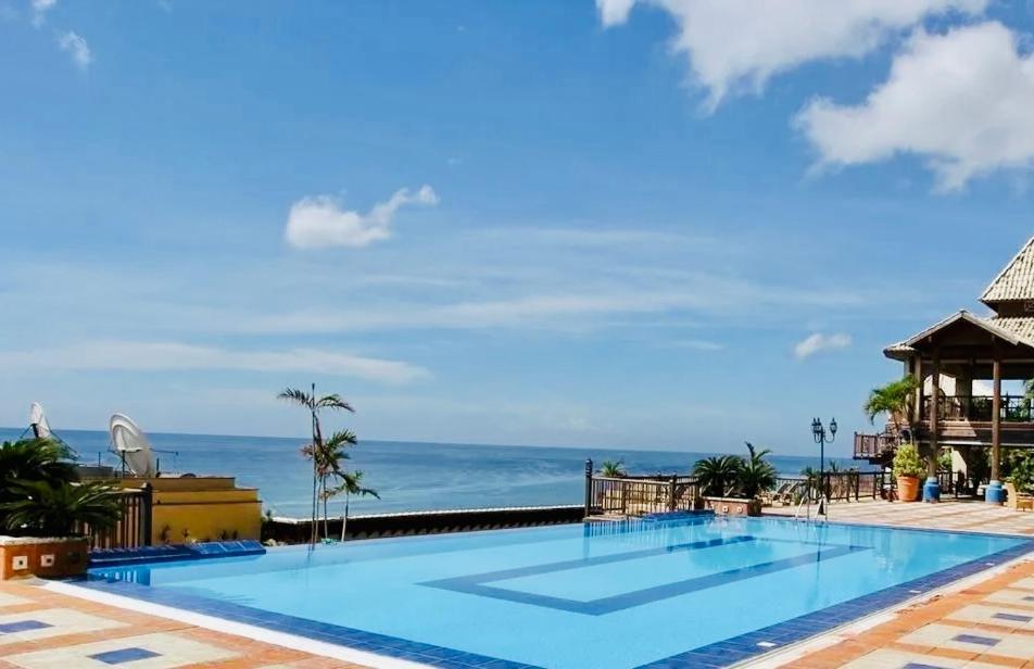 Apartament Exclusive 3 Bdr, Gym & Pool, Seaview, Luxury Tower Santo Domingo Zewnętrze zdjęcie