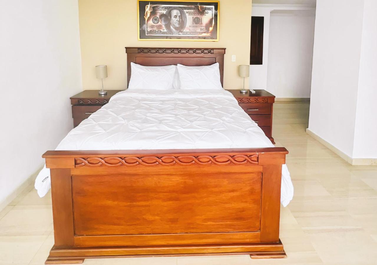 Apartament Exclusive 3 Bdr, Gym & Pool, Seaview, Luxury Tower Santo Domingo Zewnętrze zdjęcie