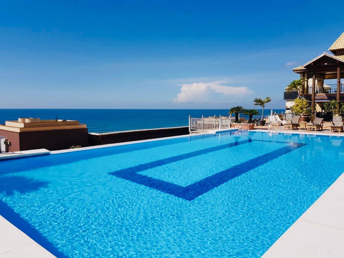 Apartament Exclusive 3 Bdr, Gym & Pool, Seaview, Luxury Tower Santo Domingo Zewnętrze zdjęcie